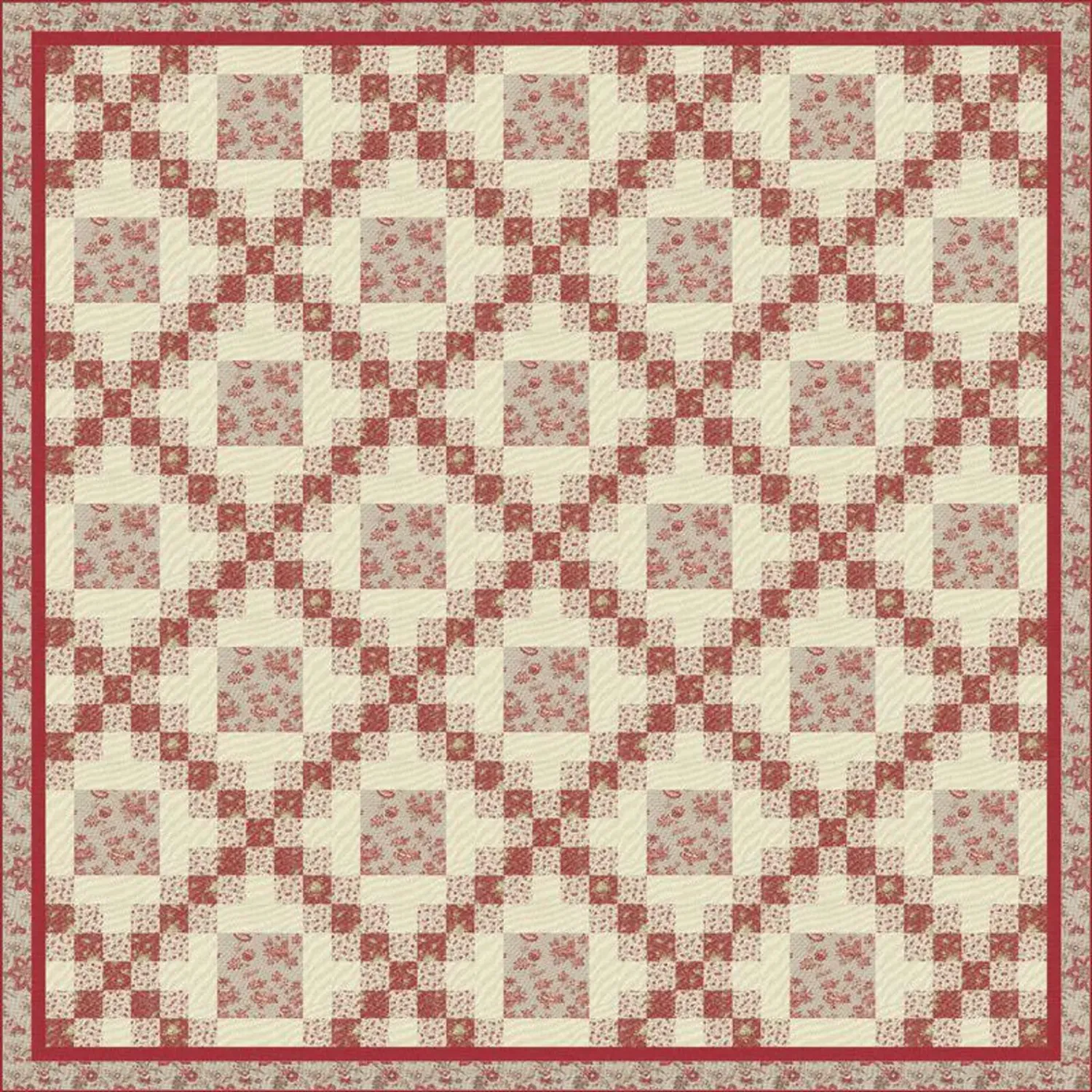 French General Pattern