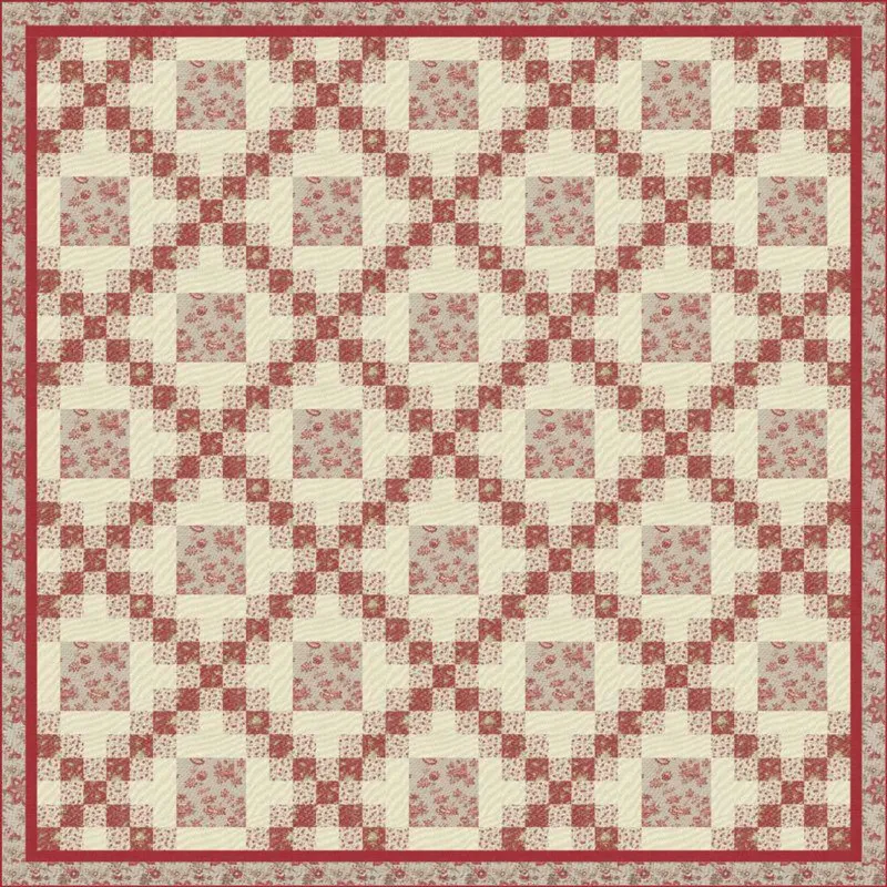 French General Pattern