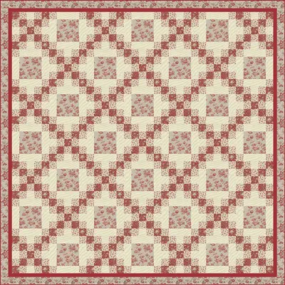 French General Pattern
