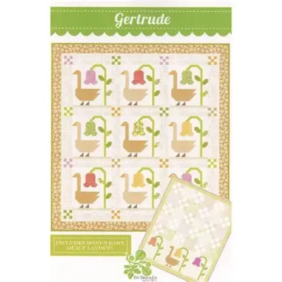Gertrude Pattern