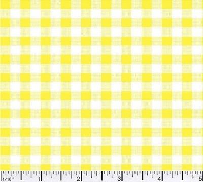 MDG Checkmate Yellow