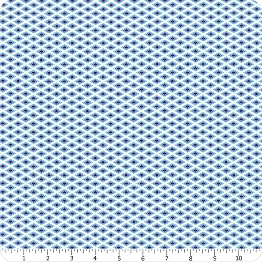 Tula Pink Lighthouse Windows PWTP273 Marine