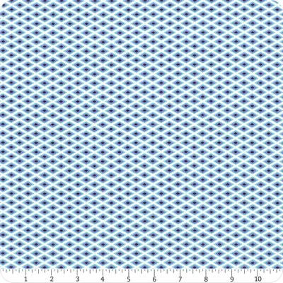 Tula Pink Lighthouse Windows PWTP273 Marine