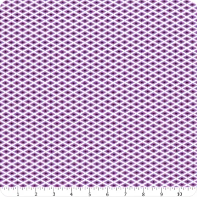 Tula Pink Lighthouse Windows PWTP273 UltraViolet