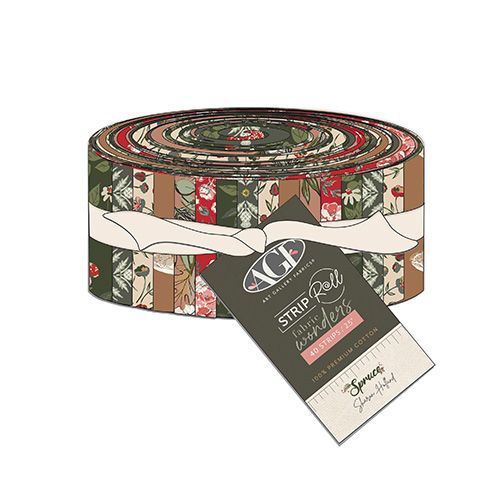 Art Gallery  Spruce  Jelly Roll