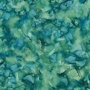 Northcott Ravens Call Teal  28953-68