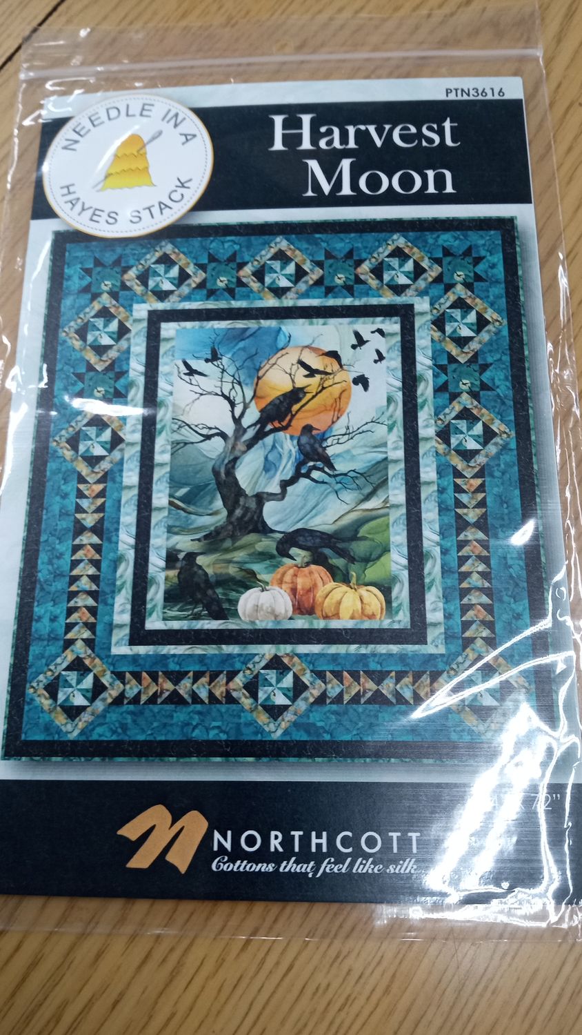 Harvest Moon Pattern