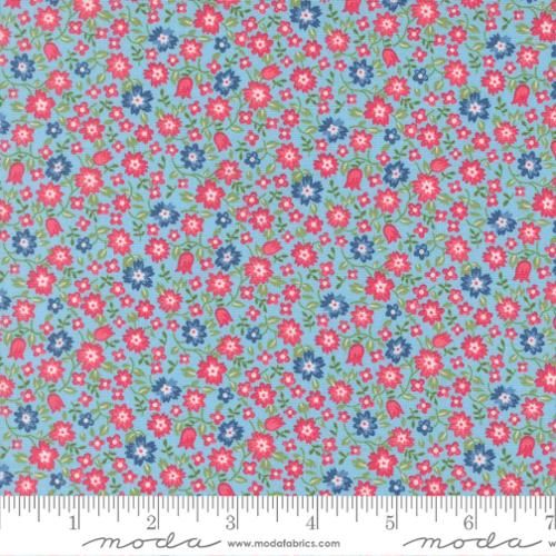 Moda A Cat Named Stitch 55342-12