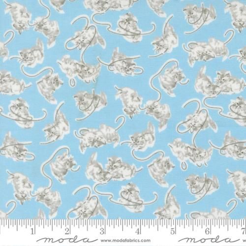 Moda A Cat Named Stitch 55341-12