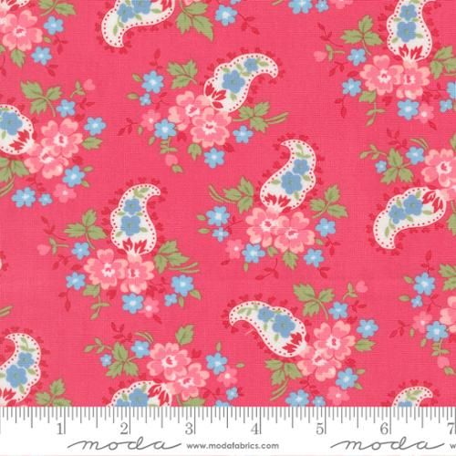 Moda A Cat Named Stitch 55346-18