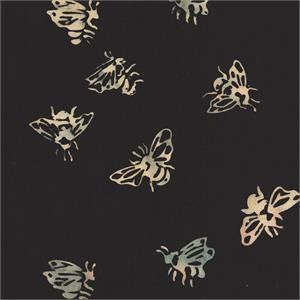 Batik Textiles 5831 Black