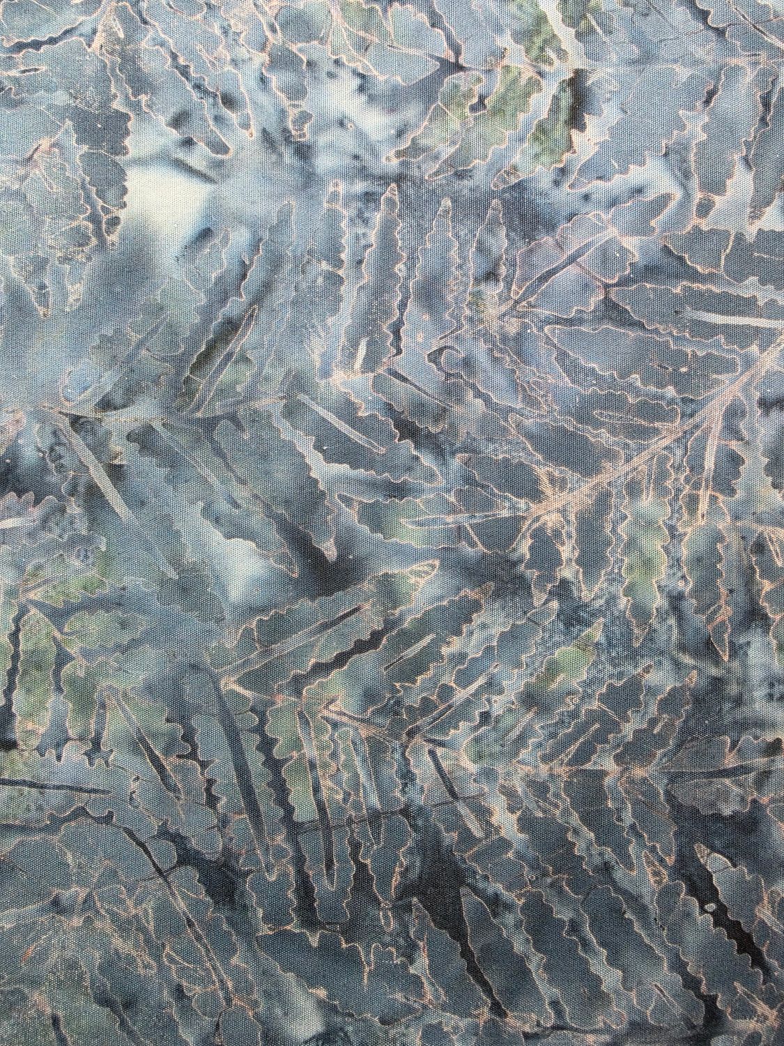 Parkside Batik Midnight Winter  32-5300