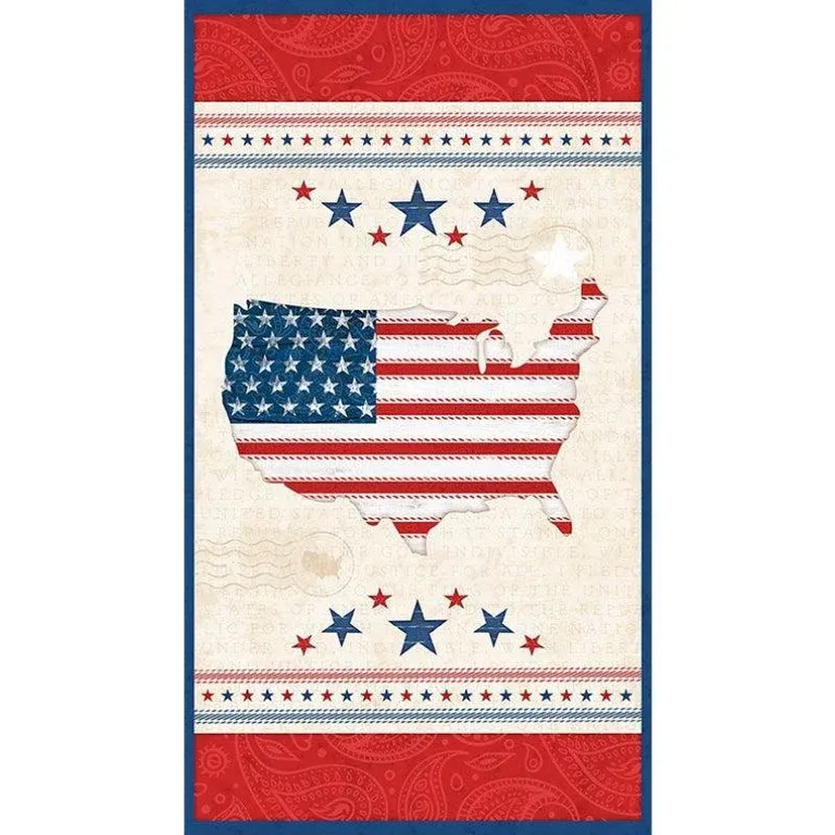 Wilmington Founding Glory Panel 49359-234