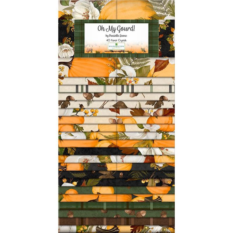 Wilmington Oh My Gourd Jelly Roll