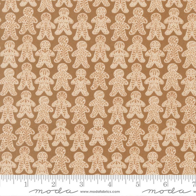 Moda Gingerbread Lane 26152- 22