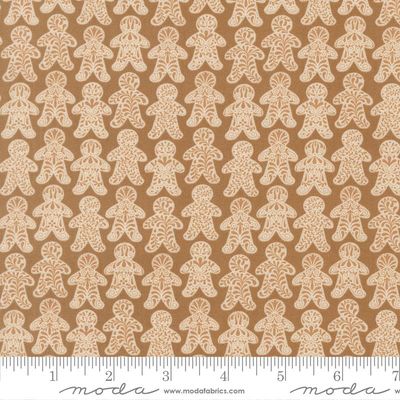Moda Gingerbread Lane 26152- 22