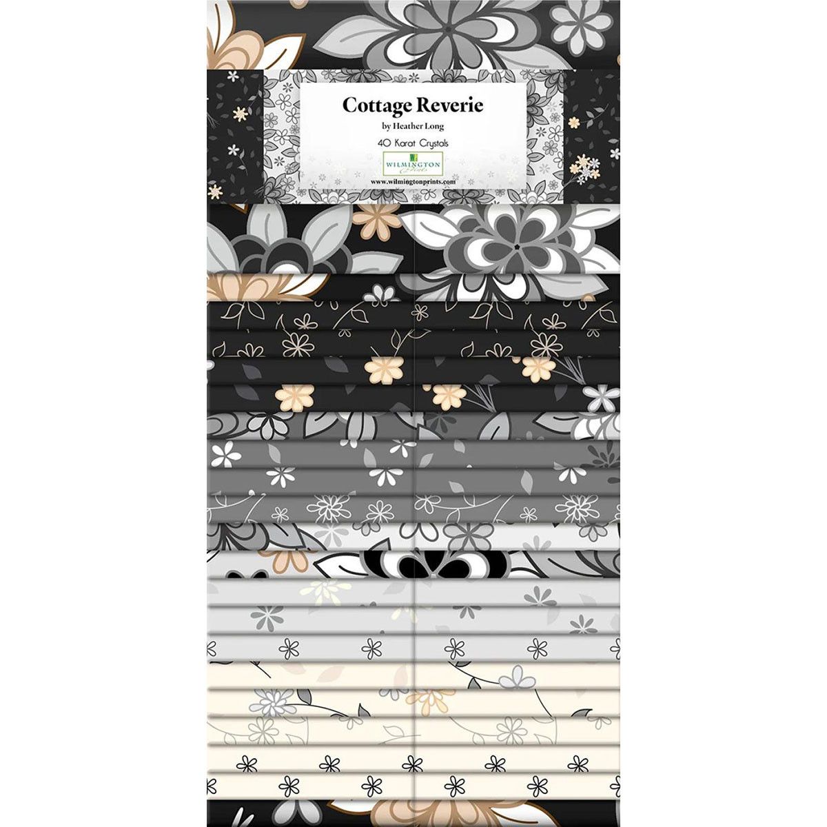 Wilmington Cottage Reverie Jelly Roll