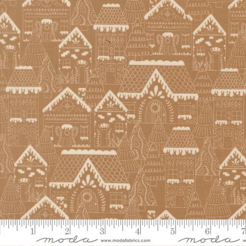 Moda Gingerbread Lane 26150-22