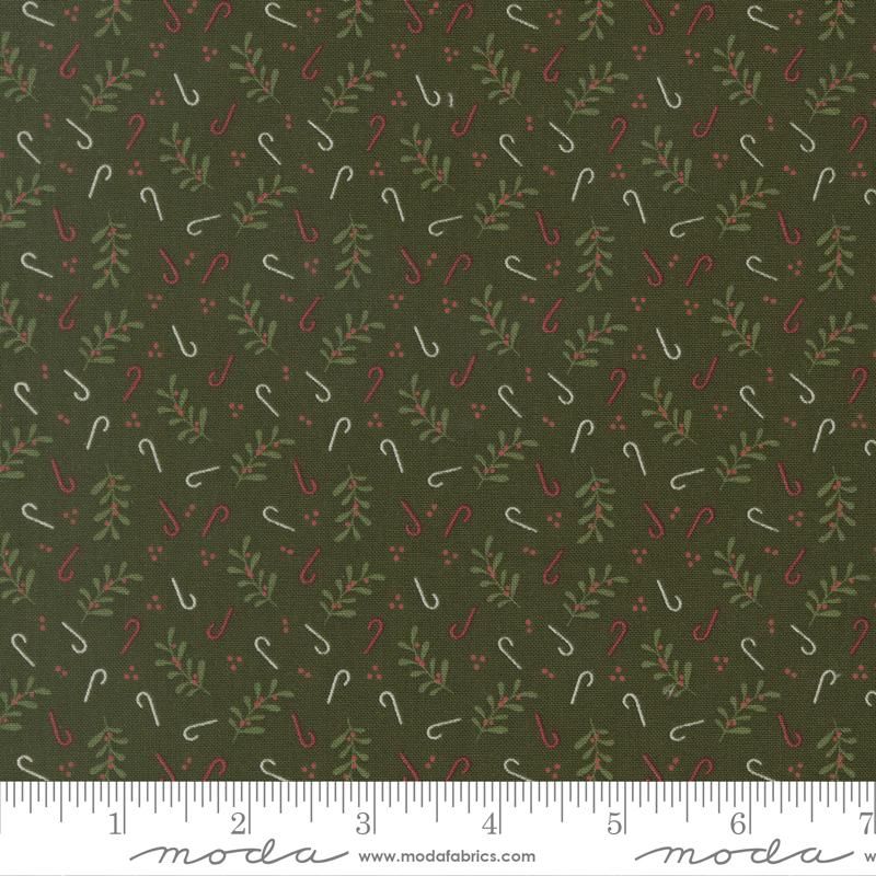 Moda Gingerbread Lane 26157-15