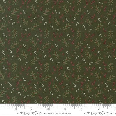 Moda Gingerbread Lane 26157-15