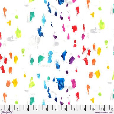 Free Spirit Hue Giucy Guice PWGG014.Polychrome