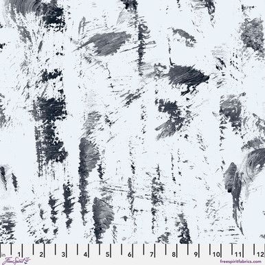 Free Spirit Hue Brushstrokes Stone