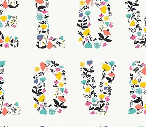 Art Gallery Capsules Letters CAP-L-3006
