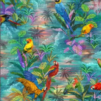 Oasis Parret Isle Aqua