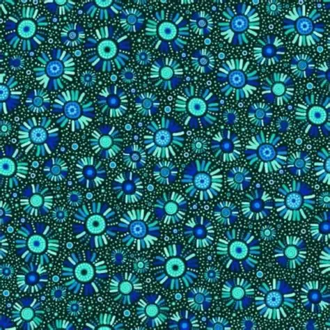 Oasis Pannotia Teal