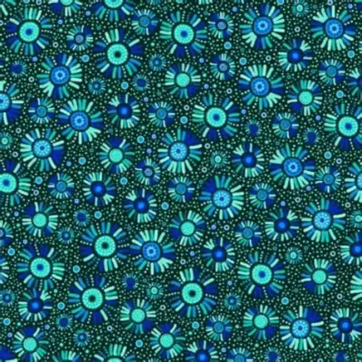 Oasis Pannotia Teal