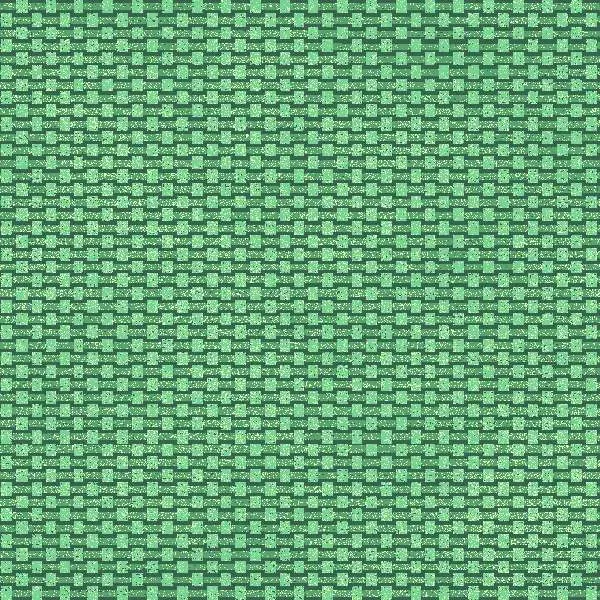 Oasis Noel Grid Green