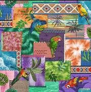 Oasis Parrot Isle Multi