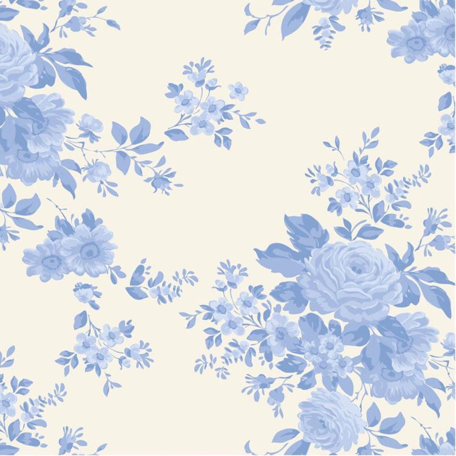 Tilda Something Blue Carol Pale Blue 100664