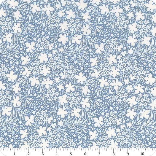 Tilda Something Blue Bushbloom Blue 100668