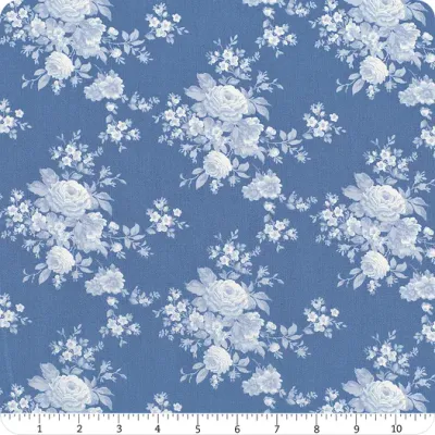Tilda Something Blue Carol Cornflower 100674