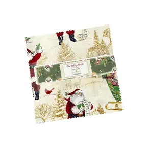 Wimington The Jolly North  Charm Pack