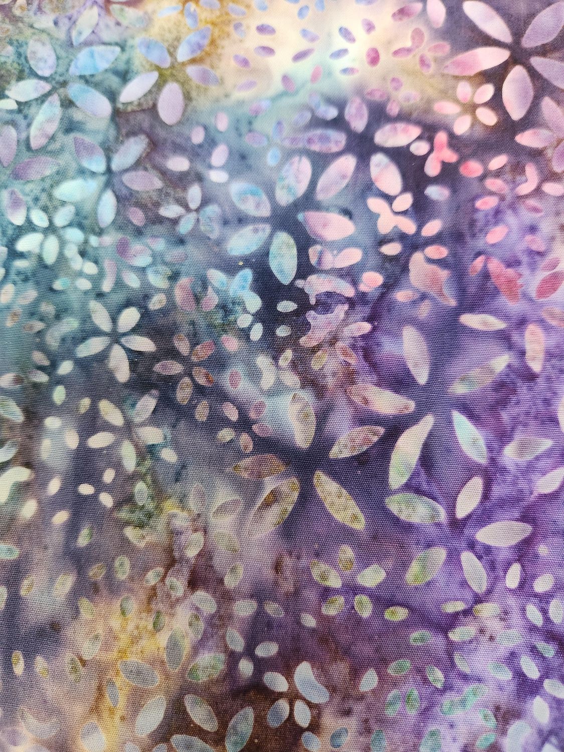 Batiks 6360 Canyon Mist