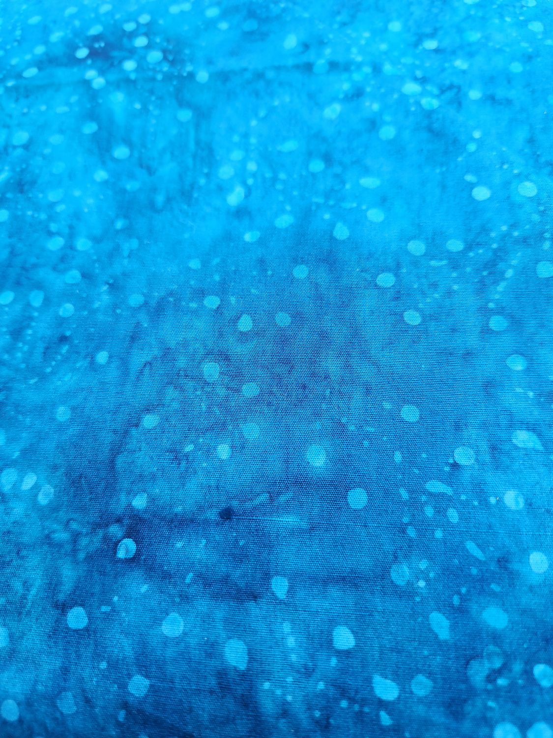 Batik Jewels Of The Island Blue 0205