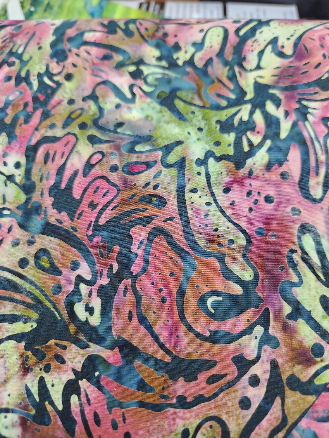 Batik Semangke Collection 4717