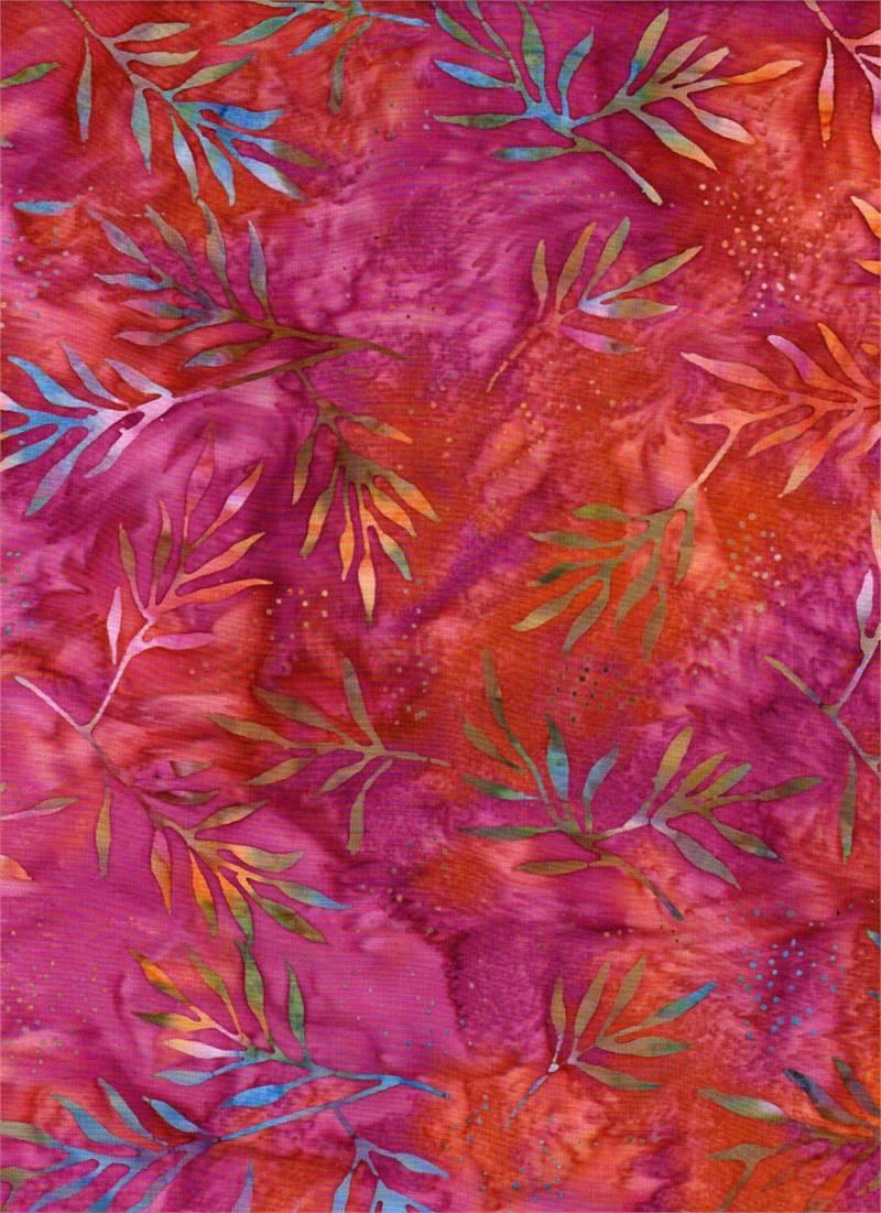 Batik In The Meadow Collection 4754
