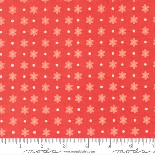 Moda Poinsettia  And Pear 37713-16