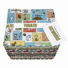 Northcott  Peanuts 16 Fat Quarters