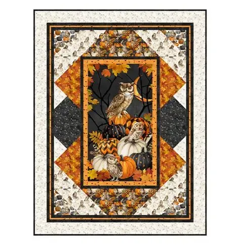 Pages Upon Pages Quilt Pattern By Northcott