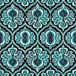 QT Potpourri Turquoise