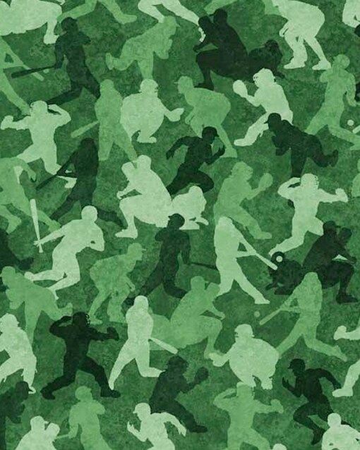 QT Bases Loaded Green