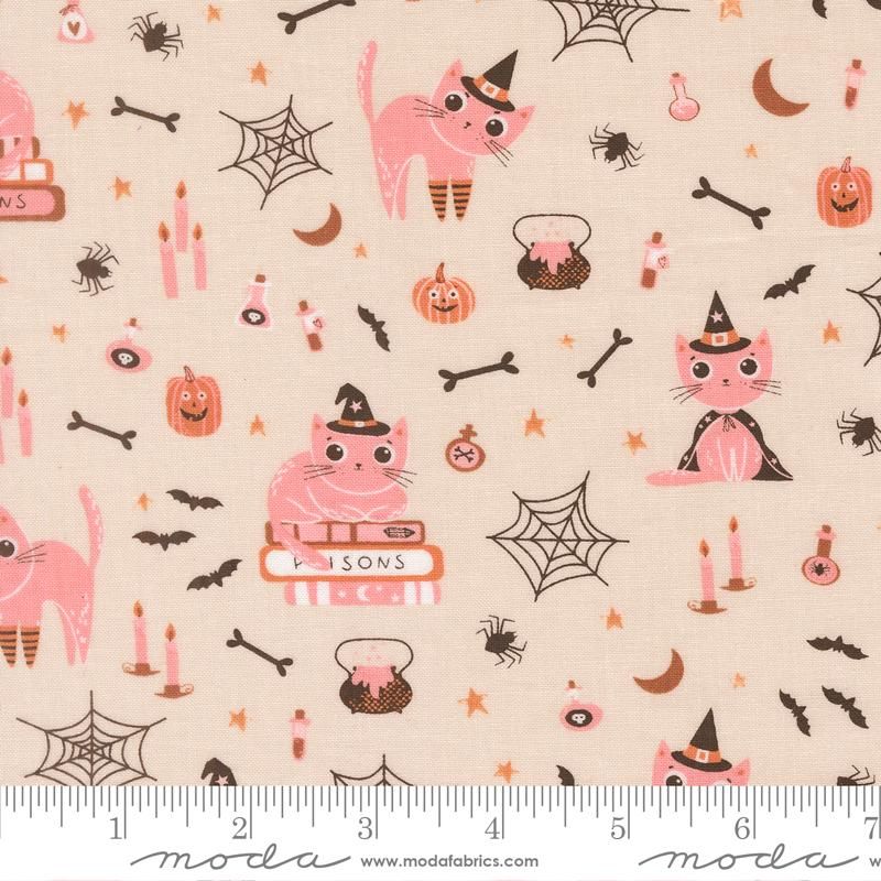 Moda Purrs &amp; Boos 39060-11