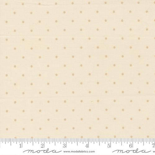 Moda Magic Dot 108 Cream. #66