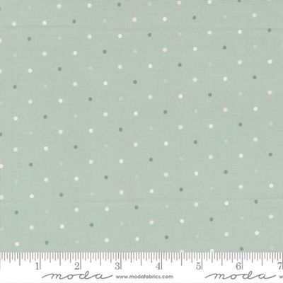 Moda True Love Magic Dot Robins Egg 5230 64