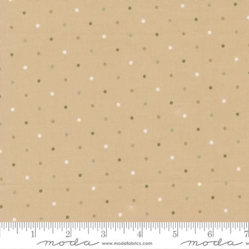 Moda True Love Magic Dot Oatmeal