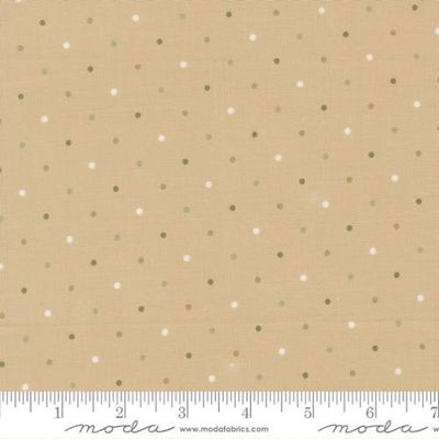 Moda True Love Magic Dot Oatmeal